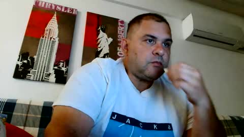 Big Alpha Daddy Master online show from June 8, 6:19 pm