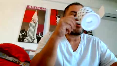 Big Alpha Daddy Master online show from July 22, 7:55 am