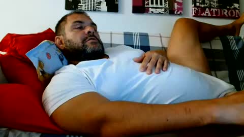 Big Alpha Daddy Master online show from July 26, 8:05 pm