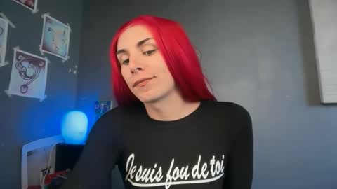 Snapshot of thematryoshka chatting on April 7, 9:37 pm Lucy Lucy online show from April 7, 9:37 pm
