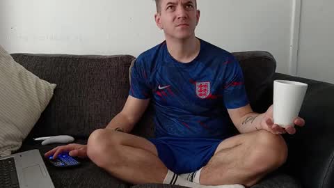 Snapshot of thenakedfootballer chatting on March 6, 10:52 am Paulo online show from March 6, 10:52 am