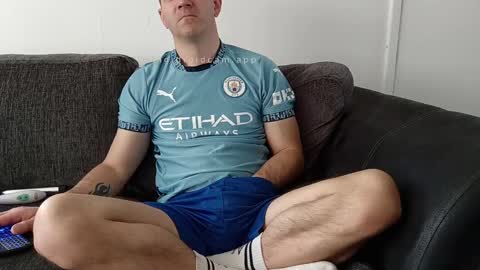 Snapshot of thenakedfootballer chatting on March 7, 10:35 am Paulo online show from March 7, 10:35 am