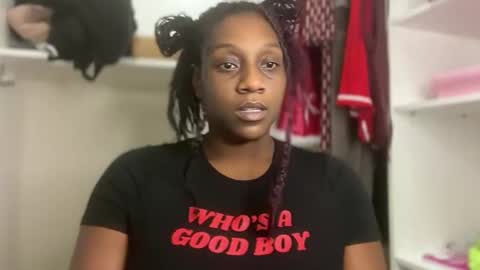 TheNaturalGoddess online show from May 24, 4:56 pm