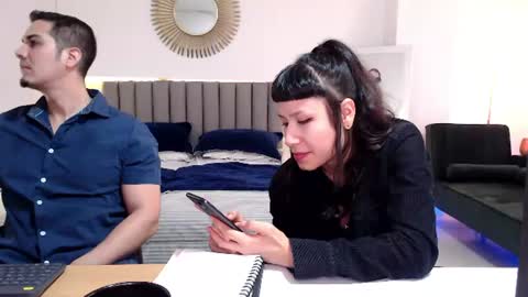 The Office Couple online show from July 1, 7:02 pm
