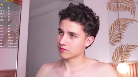 Snapshot of theohawke_ chatting on February 2, 7:04 pm THEO- MATEO online show from February 2, 7:04 pm