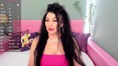 theonerosegoddes online show from February 20, 5:02 pm