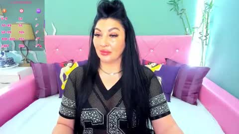 theonerosegoddes online show from March 6, 8:27 pm