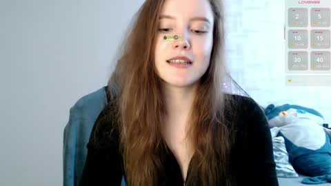 Kristina online show from April 8, 2:06 pm