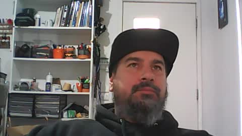 Snapshot of theozbeardguy chatting on June 12, 12:42 am aussiebeard online show from June 12, 12:42 am