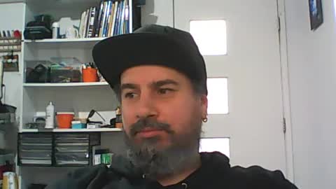aussiebeard online show from July 30, 3:49 am