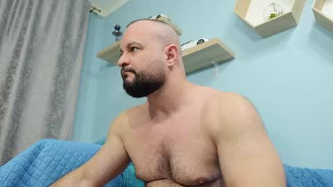 Chris online show from January 25, 8:31 am