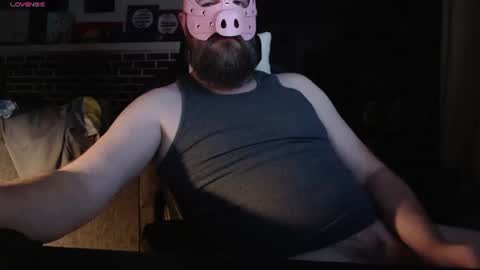 Snapshot of thepotbellypig chatting on June 19, 3:44 am pig meat online show from June 19, 3:44 am