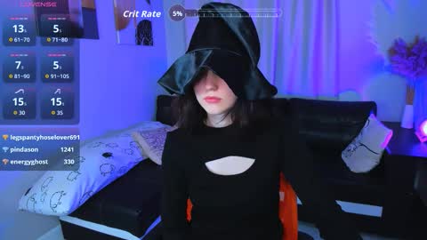 Snapshot of thepretty_kitty chatting on November 17, 7:52 pm thepretty_kitty online show from November 17, 7:52 pm