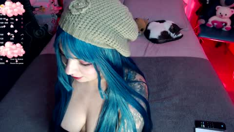 Snapshot of theprojectsara1 chatting on February 5, 1:37 am Sara online show from February 5, 1:37 am