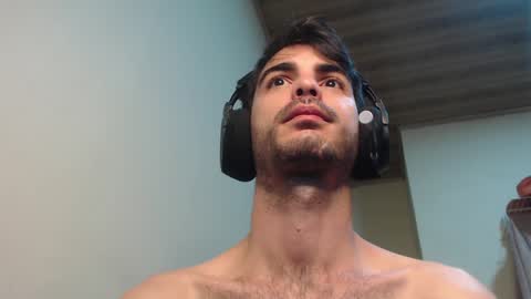 Snapshot of therazhanen chatting on January 11, 6:24 am Santiago Enrique online show from January 11, 6:24 am