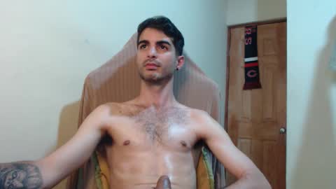 Snapshot of therazhanen chatting on September 20, 6:36 am Santiago Enrique online show from September 20, 6:36 am