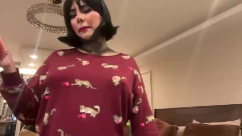 Snapshot of therealcamilabaddie chatting on October 30, 4:25 am therealcamilabaddie online show from October 30, 4:25 am