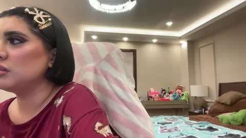 Snapshot of therealcamilabaddie chatting on November 15, 1:03 am therealcamilabaddie online show from November 15, 1:03 am