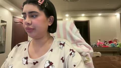 Snapshot of therealcamilabaddie chatting on December 1, 3:22 am therealcamilabaddie online show from December 1, 3:22 am