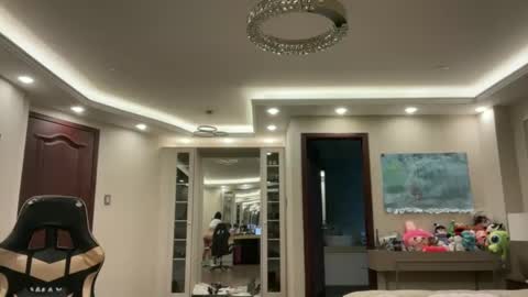 Snapshot of therealcamilabaddie chatting on December 22, 5:54 pm therealcamilabaddie online show from December 22, 5:54 pm