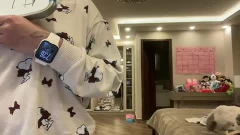 Snapshot of therealcamilabaddie chatting on January 6, 12:25 am therealcamilabaddie online show from January 6, 12:25 am