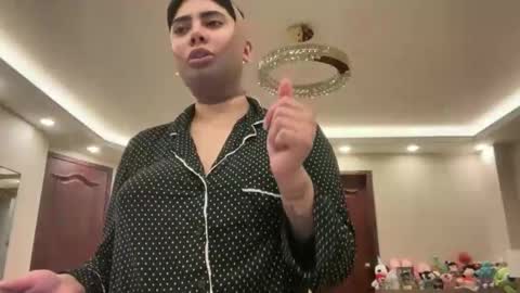 Snapshot of therealcamilabaddie chatting on February 28, 11:39 pm therealcamilabaddie online show from February 28, 11:39 pm