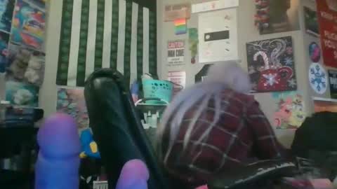 therealstackz69 online show from March 11, 5:19 pm