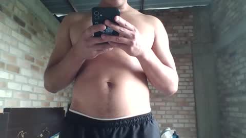 Theron Devereaux online show from November 28, 5:59 pm