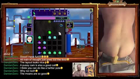 The Sauna Wizard online show from January 17, 5:56 am