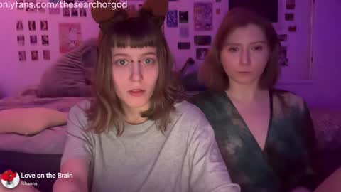 Snapshot of thesearchofgod chatting on January 1, 10:24 pm LISA online show from January 1, 10:24 pm