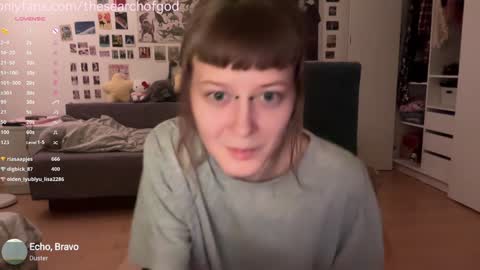 Snapshot of thesearchofgod chatting on January 4, 12:16 am LISA online show from January 4, 12:16 am