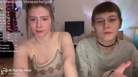 Snapshot of thesearchofgod chatting on January 4, 8:37 pm LISA online show from January 4, 8:37 pm