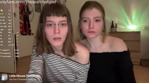 Snapshot of thesearchofgod chatting on January 13, 8:15 pm LISA online show from January 13, 8:15 pm