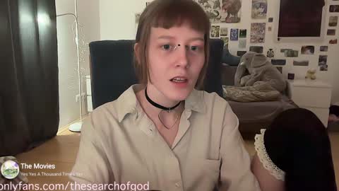 Snapshot of thesearchofgod chatting on January 30, 7:15 pm LISA online show from January 30, 7:15 pm