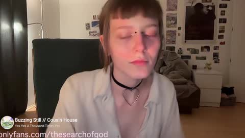 Snapshot of thesearchofgod chatting on January 30, 10:19 pm LISA online show from January 30, 10:19 pm