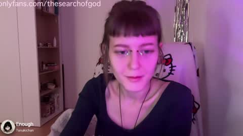 Snapshot of thesearchofgod chatting on February 28, 8:28 pm LISA online show from February 28, 8:28 pm