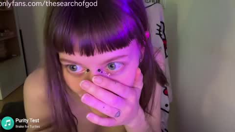 Snapshot of thesearchofgod chatting on March 2, 11:53 pm LISA online show from March 2, 11:53 pm