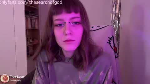 Snapshot of thesearchofgod chatting on March 3, 7:06 pm LISA online show from March 3, 7:06 pm