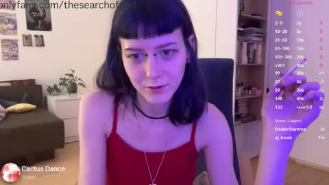 Snapshot of thesearchofgod chatting on March 9, 11:56 pm LISA online show from March 9, 11:56 pm