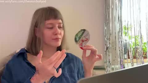 Snapshot of thesearchofgod chatting on September 10, 9:31 am LISA online show from September 10, 9:31 am