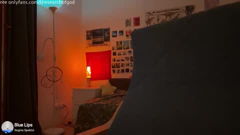 Snapshot of thesearchofgod chatting on September 22, 6:43 pm LISA online show from September 22, 6:43 pm