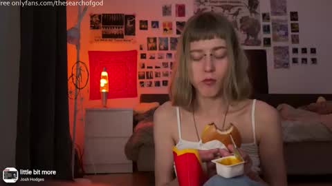 Snapshot of thesearchofgod chatting on September 29, 6:02 pm LISA online show from September 29, 6:02 pm