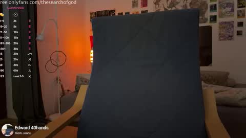 Snapshot of thesearchofgod chatting on October 6, 6:49 pm LISA online show from October 6, 6:49 pm