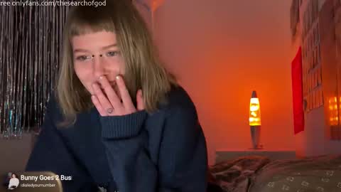 Snapshot of thesearchofgod chatting on October 7, 7:55 pm LISA online show from October 7, 7:55 pm