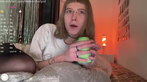 Snapshot of thesearchofgod chatting on October 21, 7:03 pm LISA online show from October 21, 7:03 pm