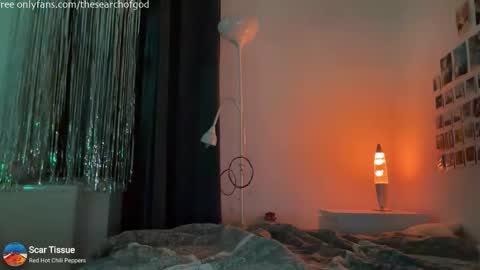 Snapshot of thesearchofgod chatting on October 27, 6:56 pm LISA online show from October 27, 6:56 pm