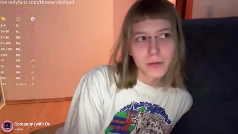 Snapshot of thesearchofgod chatting on November 4, 9:47 pm LISA online show from November 4, 9:47 pm