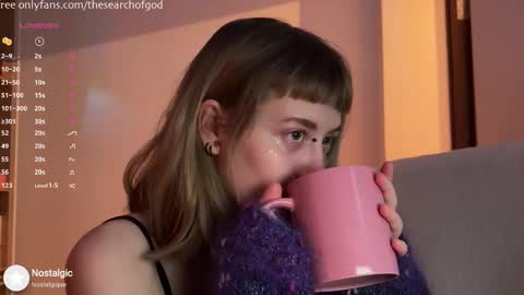 Snapshot of thesearchofgod chatting on December 18, 6:14 pm LISA online show from December 18, 6:14 pm