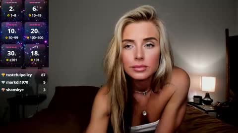 Selina Kyle online show from September 19, 11:38 pm