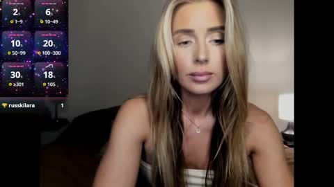 Selina Kyle online show from November 4, 10:42 pm